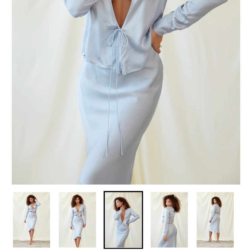 Andjela Collection Blouse